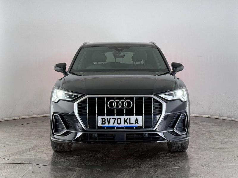Usado Audi Q3 S-Line 2021 Negro SUV
