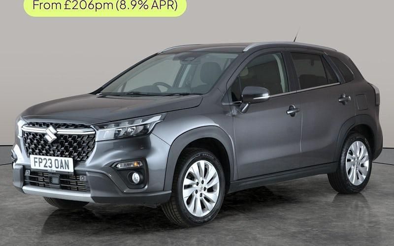 Used Suzuki SX4 S-Cross 129 HP (94 kW) 2025 Hatchback