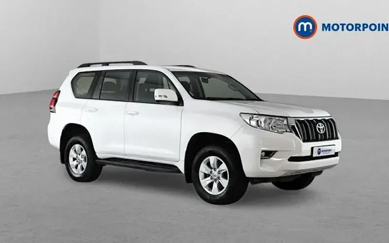Used Toyota Land Cruiser Active 204 HP (150 kW) 2022 Estate