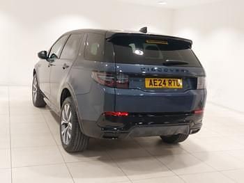 Used Land Rover Discovery Sport HSE Dynamic 249 HP (183 kW) 2024 Blue SUV