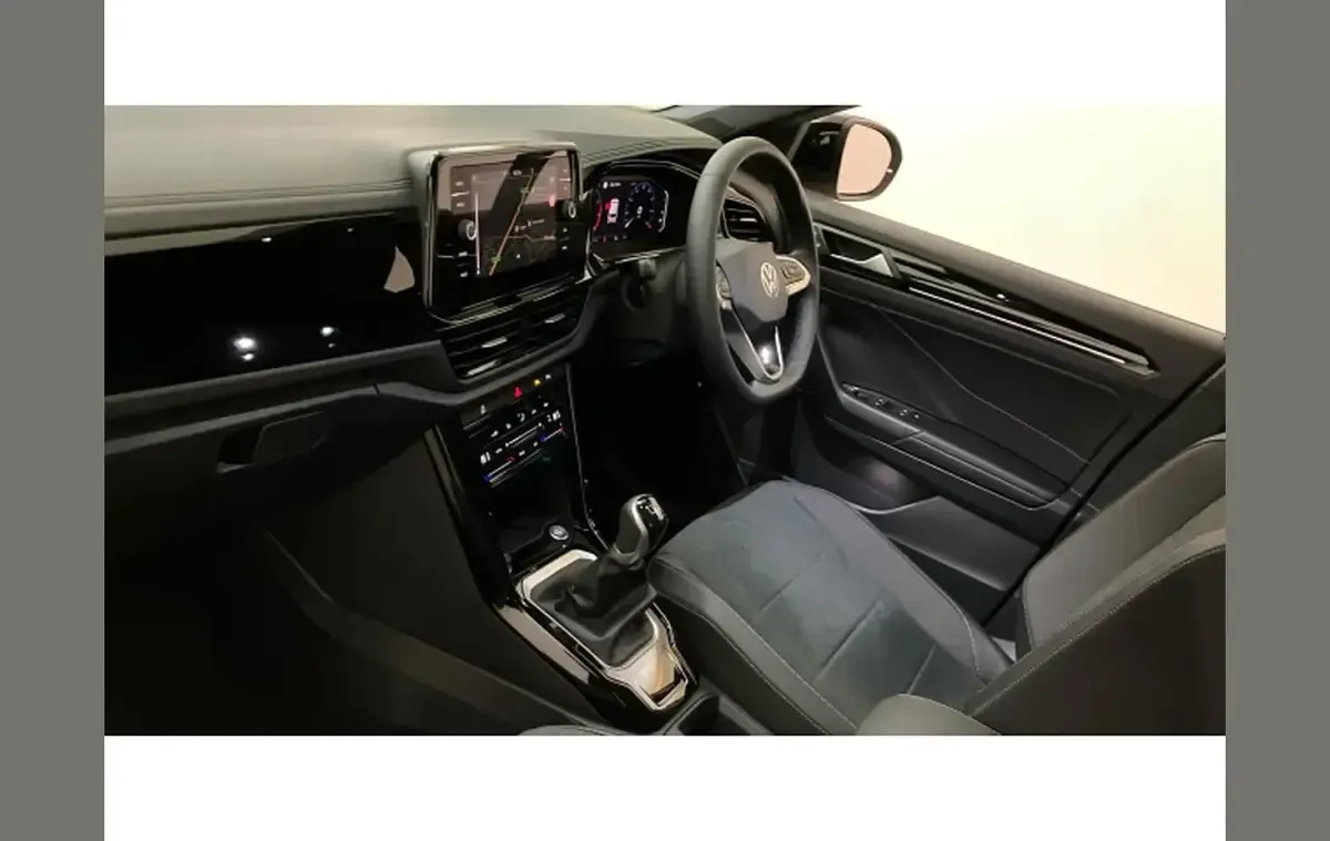 New VW T-Roc Design 147 HP (108 kW) 2025 Other SUV