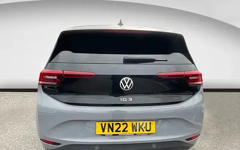 Used VW ID.3 Family 150 kW (204 HP) 2022 Grey Hatchback