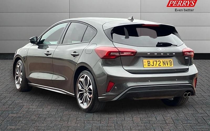 Used Ford Focus ST-Line 155 HP (114 kW) 2022 Hatchback