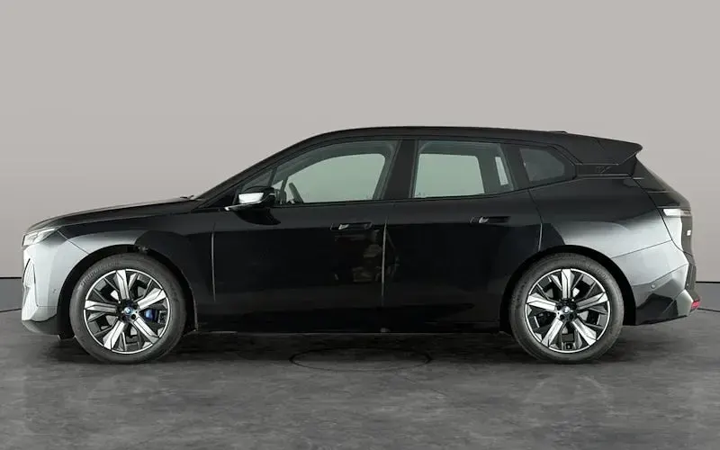 Used BMW iX M Sport 384 kW (523 HP) 2023 Black SUV