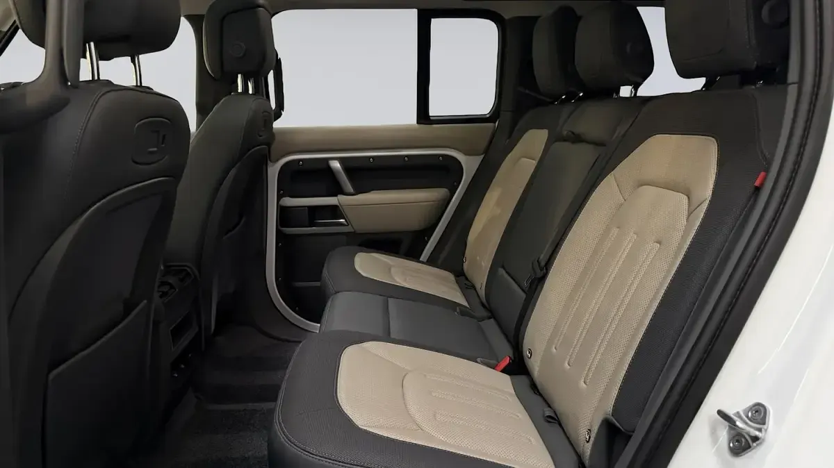 Used Land Rover Defender HSE Dynamic 2021 White SUV