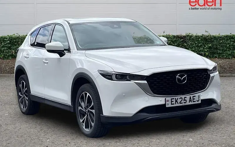 Used Mazda CX-5 Exclusive-Line 165 HP (121 kW) 2025 SUV