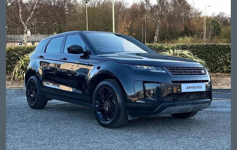 Used Land Rover Range Rover evoque S 161 HP (118 kW) 2025 Black SUV