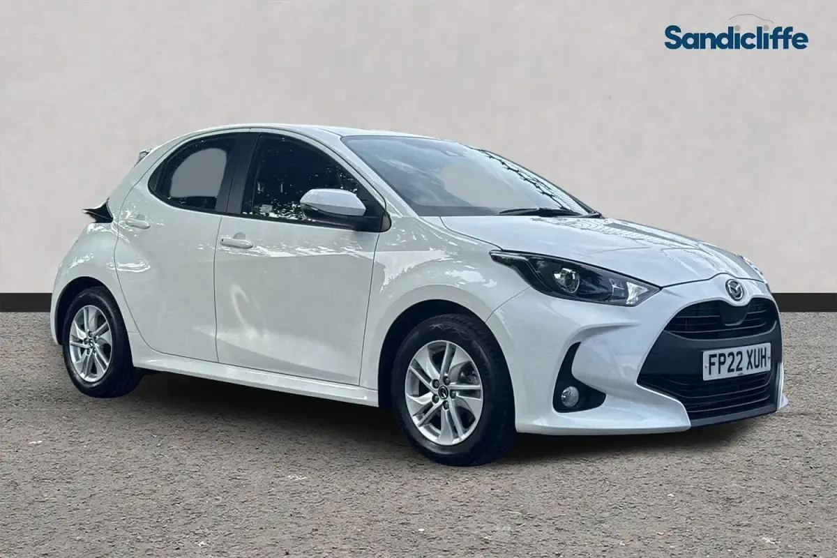 Used Mazda 2 116 HP (85 kW) 2022 Hatchback