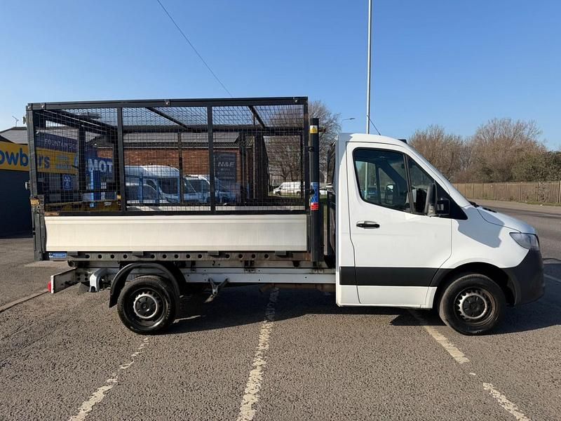 Usado Mercedes Sprinter 2020 Branco Van