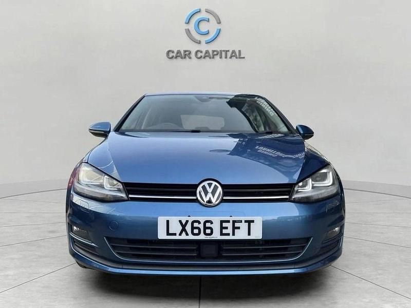 Used VW Golf Edition 1970 Blue Hatchback