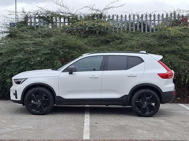 New Volvo XC40 Plus 161 HP (118 kW) 2026 SUV
