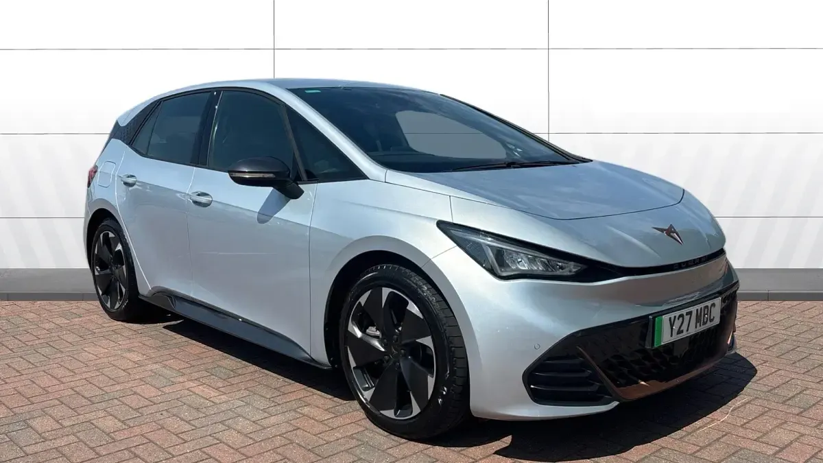 Used Cupra Born e-Boost 169 kW (231 HP) 2025 Hatchback