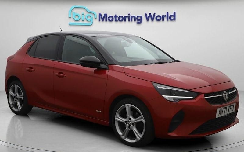 Used 2022 Vauxhall Corsa Hatchback | £11,600 (Fair price) - Image 1/4