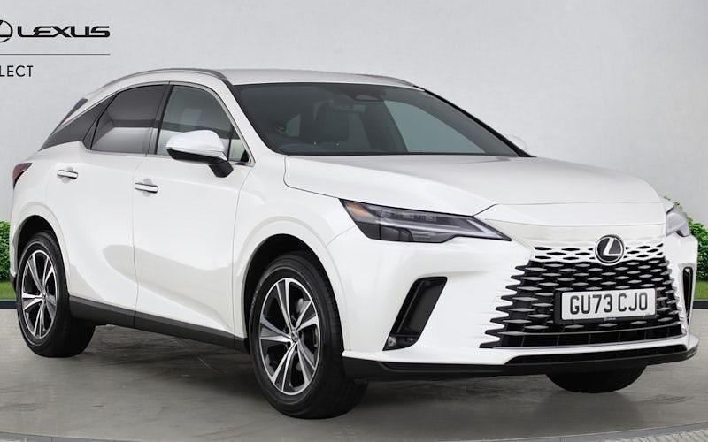 Used Lexus RX350h 250 HP (183 kW) 2024 Estate