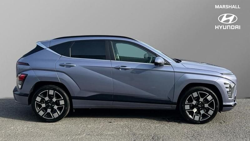 Used Hyundai Kona Ultimate 160 kW (218 HP) 2025 Blue SUV