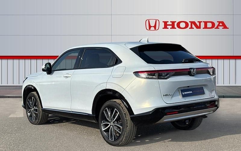 Used Honda HR-V Advance 131 HP (96 kW) 2024 SUV