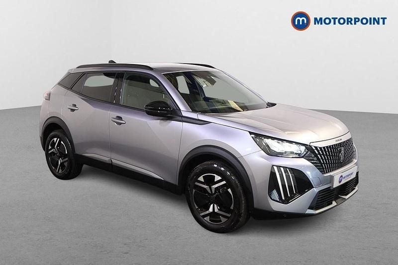Used Peugeot 2008 Allure 2023 Grey SUV