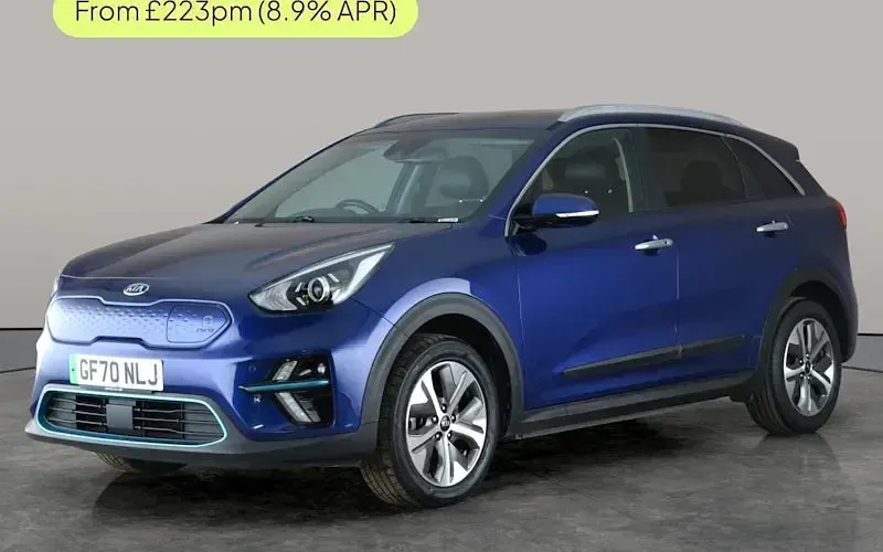 Used Kia e-Niro 150 kW (204 HP) 2020 SUV