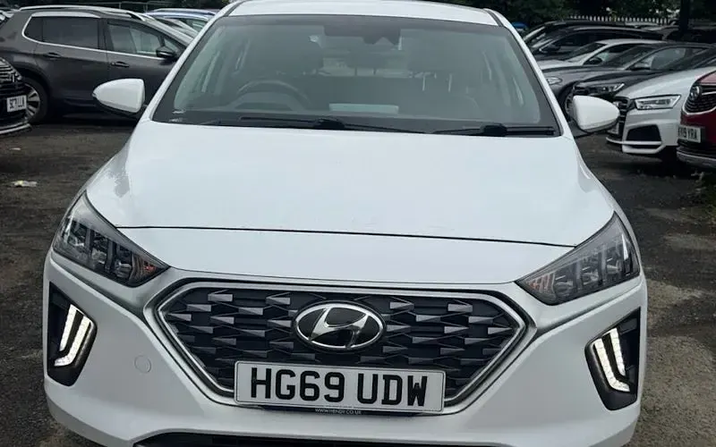 Used Hyundai Ioniq Premium 141 HP (103 kW) 2022 Hatchback