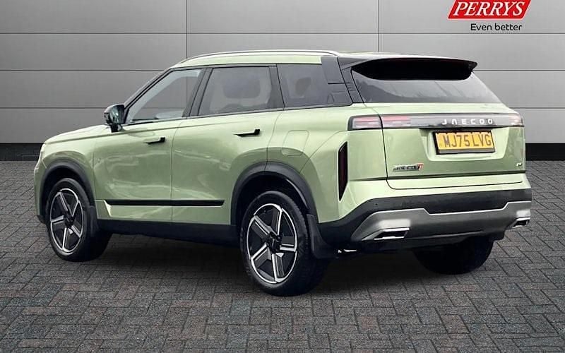 Used Jaecoo 7 147 HP (108 kW) 2025 SUV