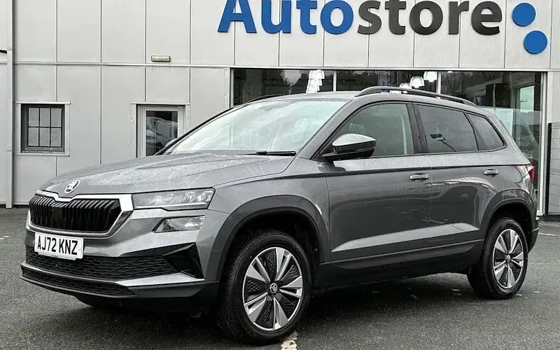 Used Skoda Karoq SE Drive 150 HP (110 kW) 2024 SUV
