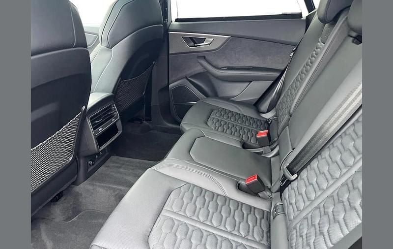 Used Audi RS Q8 Design 591 HP (434 kW) 2025 Black SUV