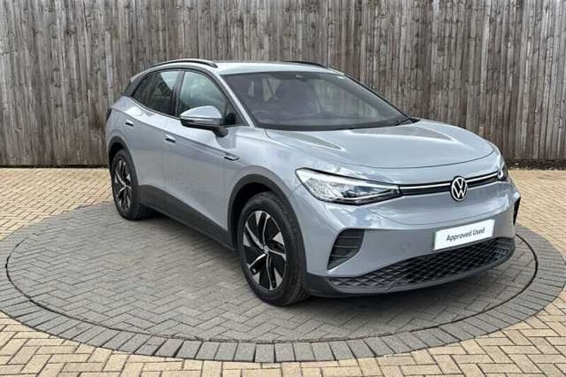 New 2024 VW ID.4 Pro SUV | £31,699 (Expensive) - Image 1/4