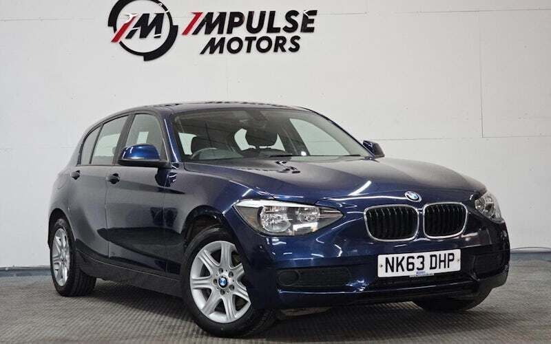 Used 2014 BMW 116 Hatchback | £4,995 (Good price) - Image 1/4