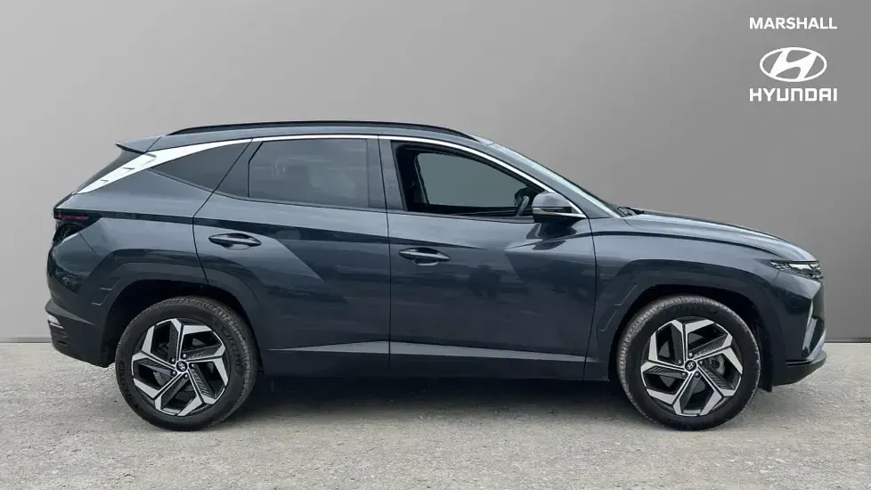 Used Hyundai Tucson Premium 230 HP (169 kW) 2022 Grey SUV