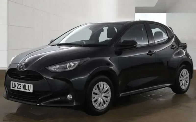 Used Mazda 2 116 HP (85 kW) 2023 Hatchback