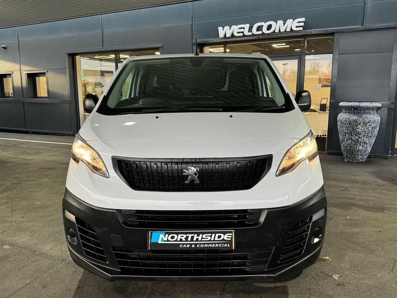Used Peugeot Expert Premium 2022 White Van