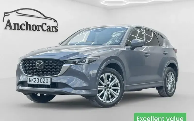 Used Mazda CX-5 Takumi-Line 165 HP (121 kW) 2023 SUV
