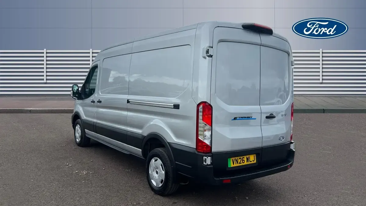 Nowe Ford Transit Trend 135 kW (184 KM) 2026 Van
