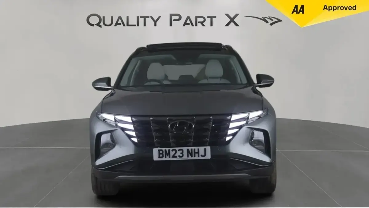 Used Hyundai Tucson Ultimate 2023 Grey SUV