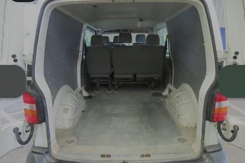 Used VW Transporter 130 HP (95 kW) 2007 White Van