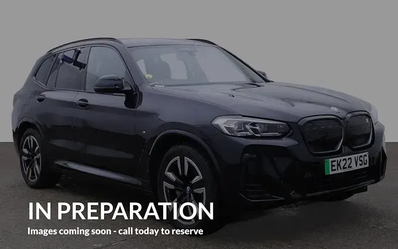 Used BMW iX3 M Sport 210 kW (286 HP) 2022 SUV