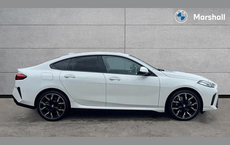 Used BMW 220 M Sport 168 HP (123 kW) 2025 White Coupe