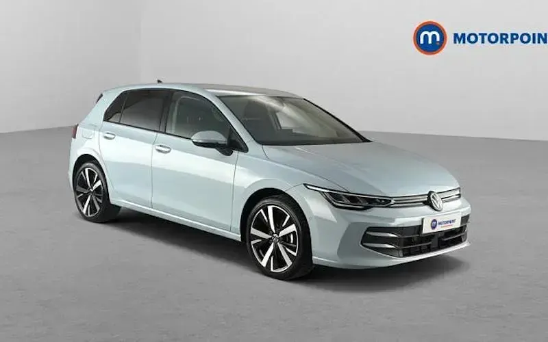 Used VW Golf VIII Match 116 HP (85 kW) 2025 Hatchback