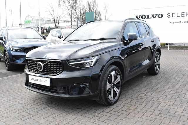 Used Volvo XC40 Ultimate 260 HP (191 kW) 2023 Black SUV