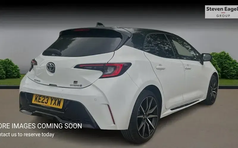 Used Toyota Corolla Sport 140 HP (102 kW) 2026 Hatchback