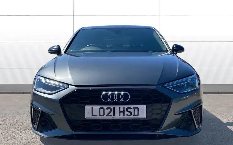 Used Audi A4 Black Edition 163 HP (119 kW) 2025 Sedan