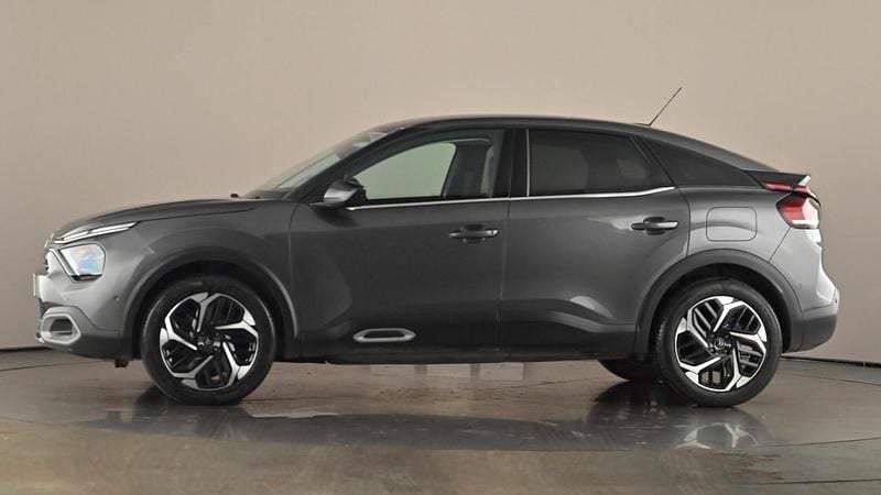 Grey Used 2022 Citroën C4 PureTech Hatchback | £14,012 (Fair price) - Image 1/4
