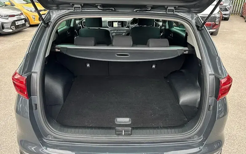 Usado Kia Sportage 136 CV (100 kW) 2021 SUV