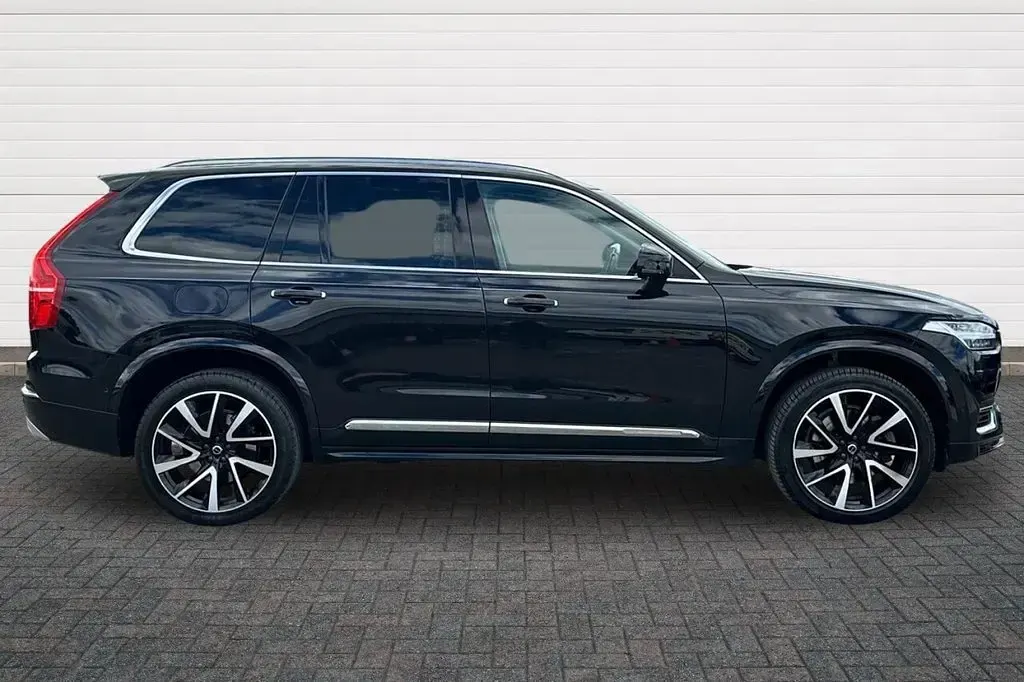Used Volvo XC90 Inscription 2019 Black SUV
