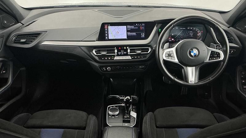 Used BMW M135 Shadowline 302 HP (222 kW) 2024 Grey Hatchback