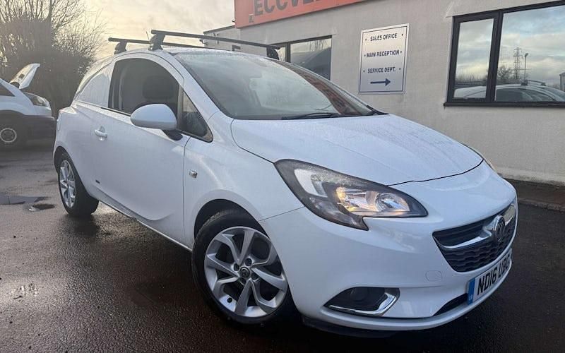 Used Vauxhall Corsa Sportive 95 HP (69 kW) 2018 Hatchback