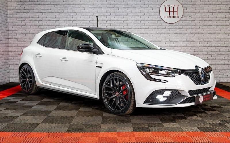 Used Renault Mégane IV Trophy 300 HP (220 kW) 2020 Hatchback