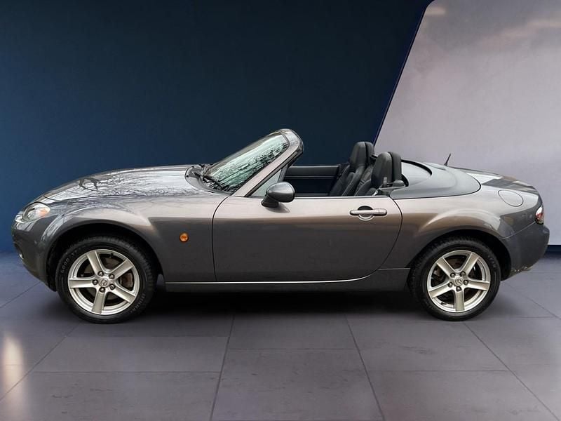 Grey Used 2008 Mazda MX5 Cabriolet | £5,495 (Fair price) - Image 1/4