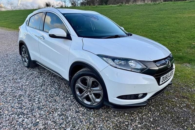 Used Honda HR-V EX 2015 SUV