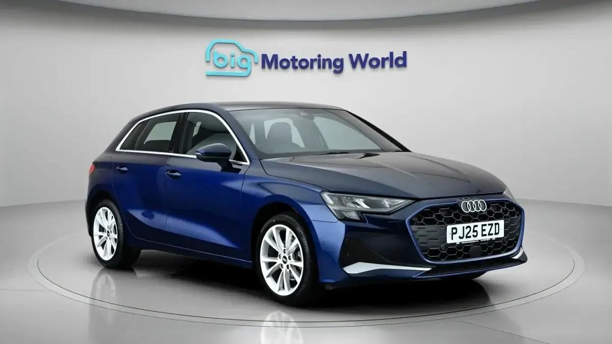 Used Audi A3 Sportback Sport 116 HP (85 kW) 2025 Hatchback